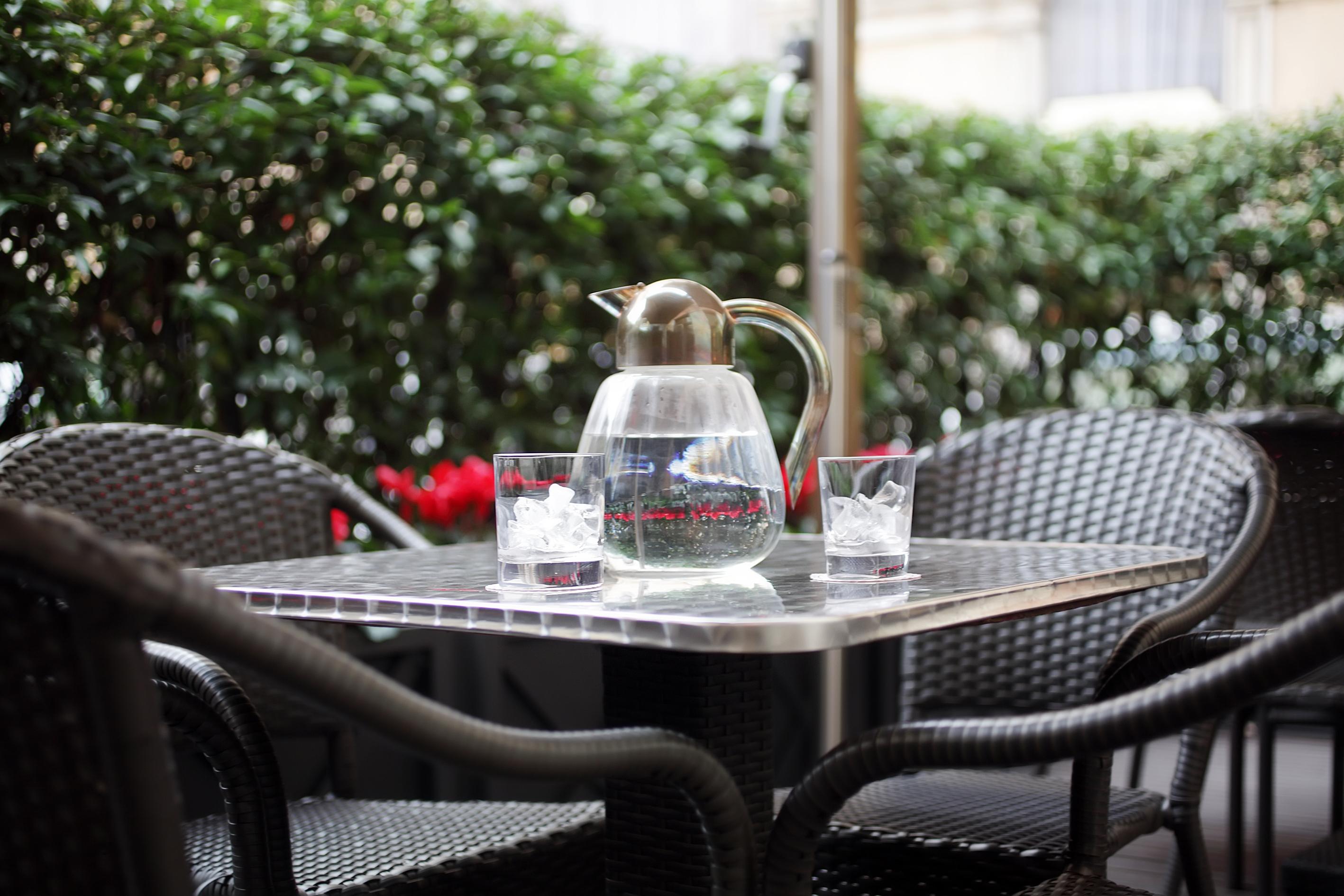 Hotel Albergo Santa Chiara Róma Kültér fotó