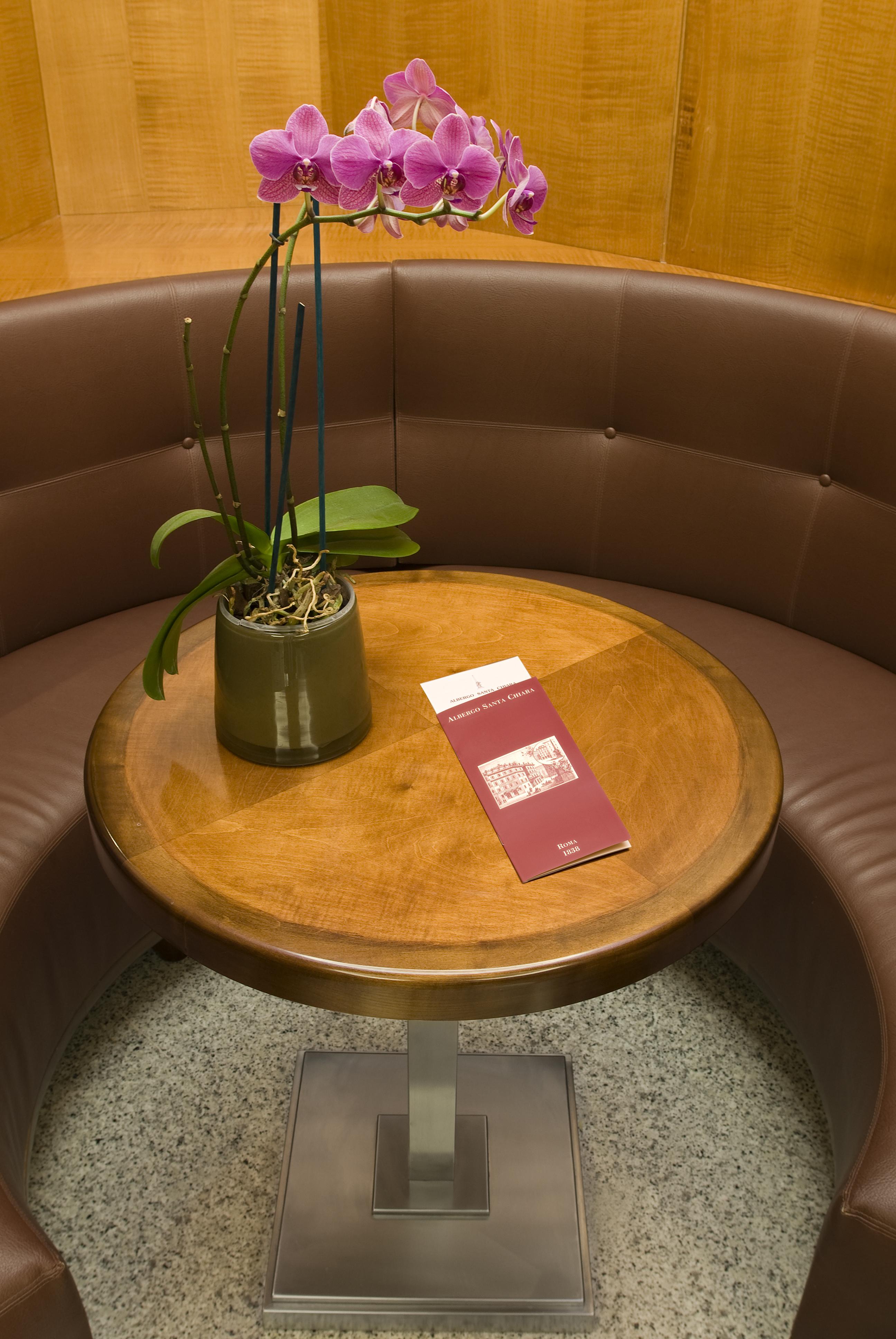 Hotel Albergo Santa Chiara Róma Kültér fotó