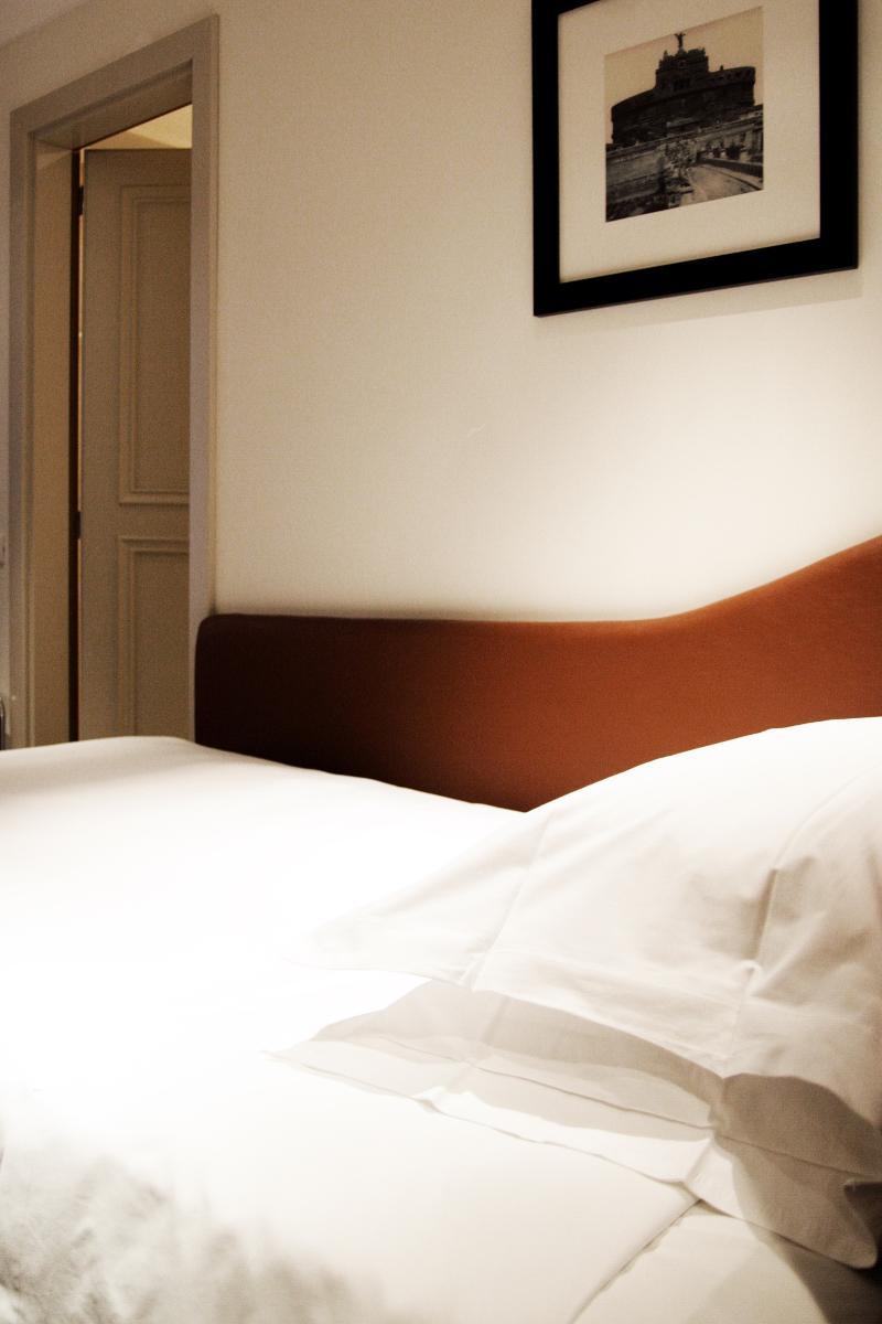 Hotel Albergo Santa Chiara Róma Kültér fotó